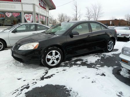2005 Pontiac G6 Passion