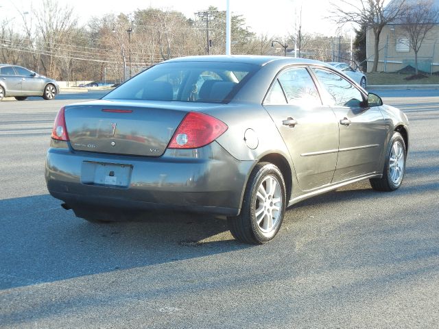 2005 Pontiac G6 Base