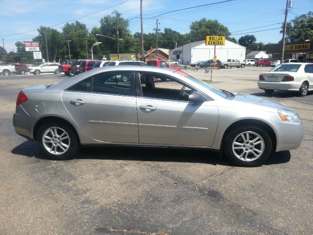 2005 Pontiac G6 Base