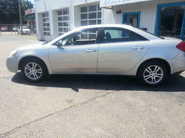 2005 Pontiac G6 Base
