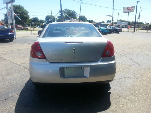 2005 Pontiac G6 Base