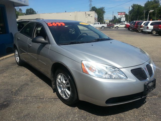 2005 Pontiac G6 Base