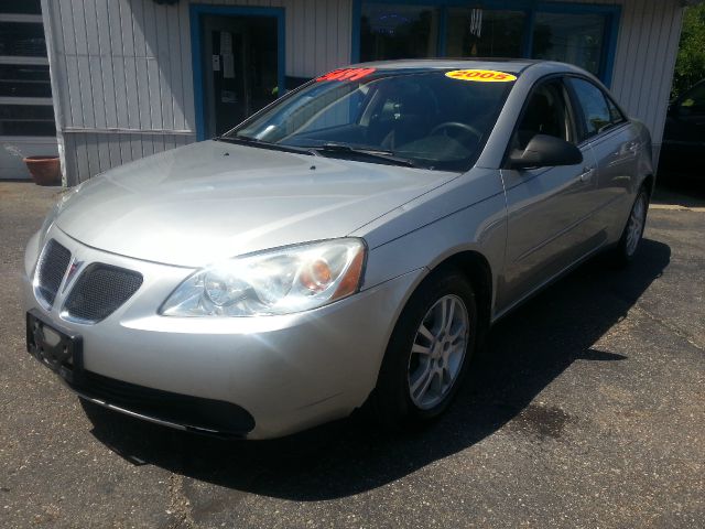 2005 Pontiac G6 Base