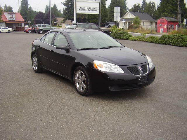2005 Pontiac G6 Passion