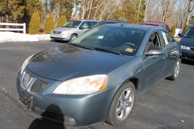 2005 Pontiac G6 Passion