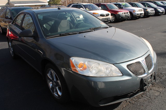 2005 Pontiac G6 Passion