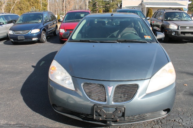 2005 Pontiac G6 Passion