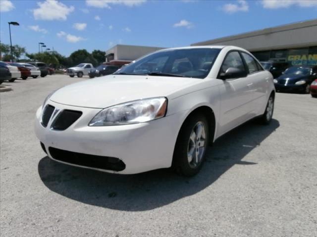 2005 Pontiac G6 LS Flex Fuel 4x4 This Is One Of Our Best Bargains
