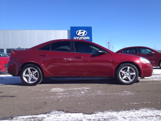 2005 Pontiac G6 Passion