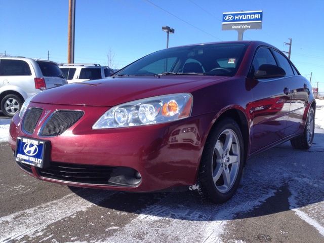 2005 Pontiac G6 Passion