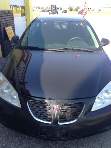 2005 Pontiac G6 Base
