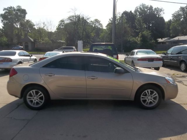 2005 Pontiac G6 Base