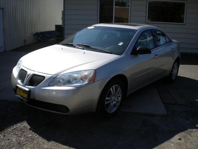 2005 Pontiac G6 Unknown