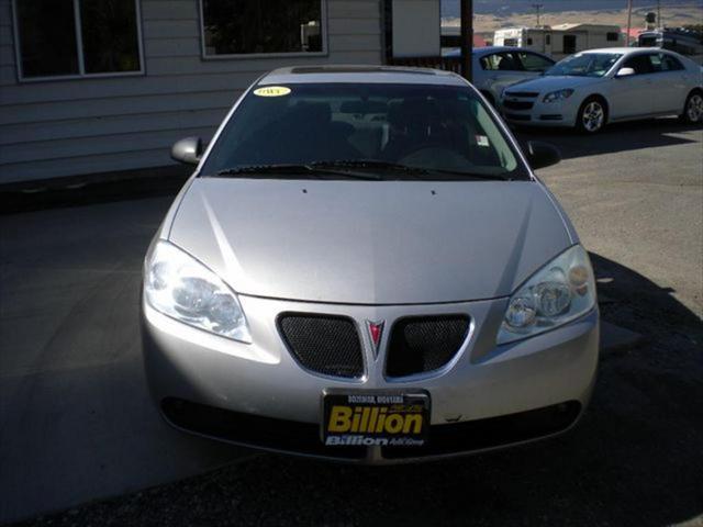 2005 Pontiac G6 Unknown