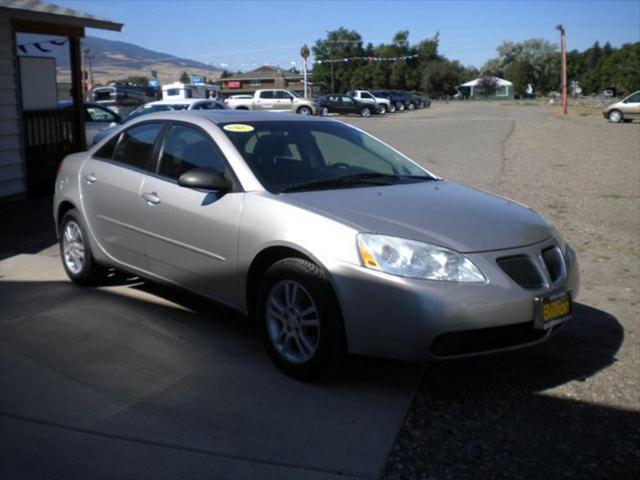 2005 Pontiac G6 Unknown
