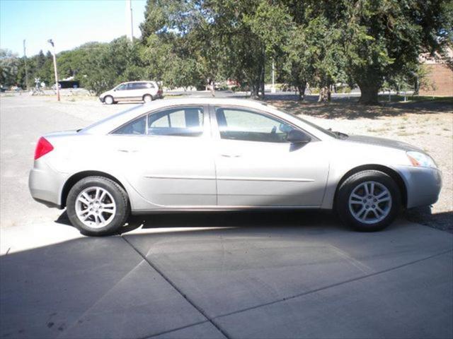 2005 Pontiac G6 Unknown