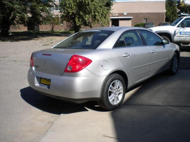 2005 Pontiac G6 Unknown