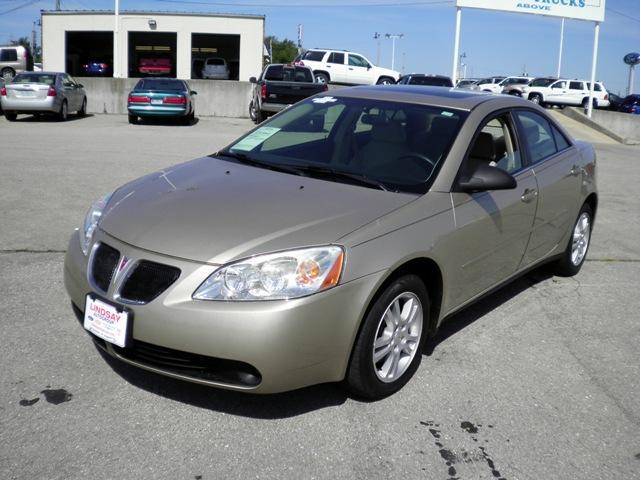 2005 Pontiac G6 Unknown
