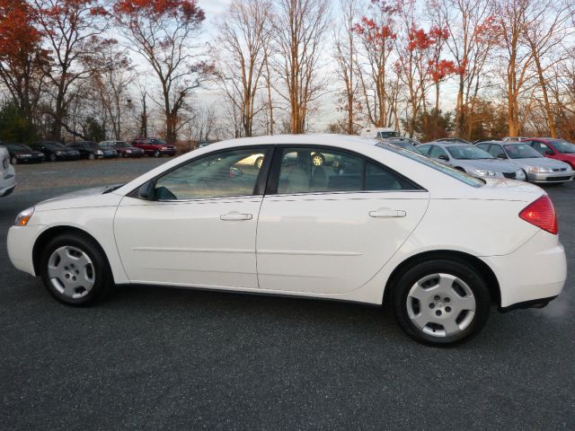 2005 Pontiac G6 3.5tl W/tech Pkg