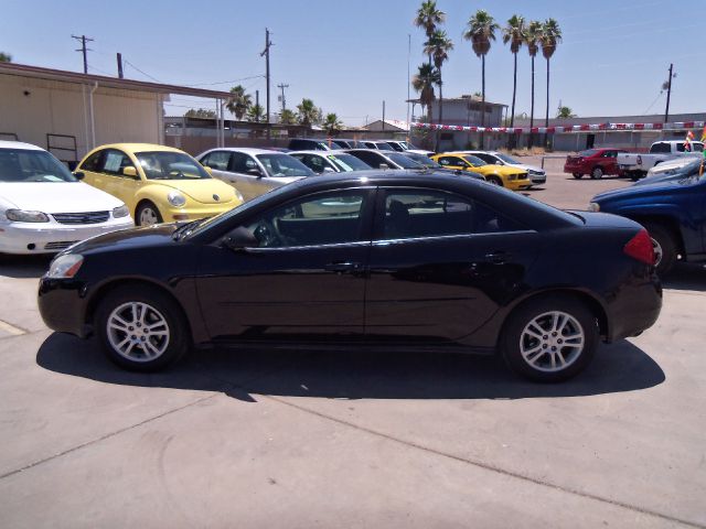 2005 Pontiac G6 Base