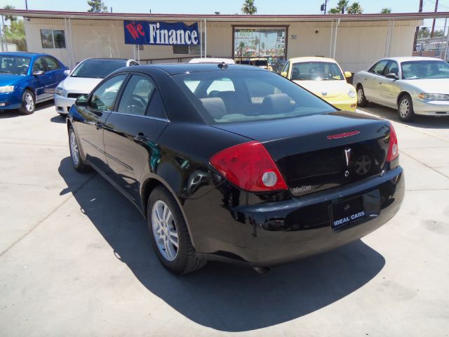 2005 Pontiac G6 Base