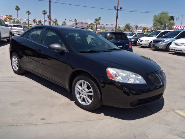 2005 Pontiac G6 Base