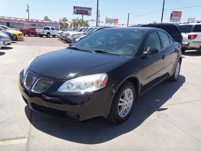 2005 Pontiac G6 Base