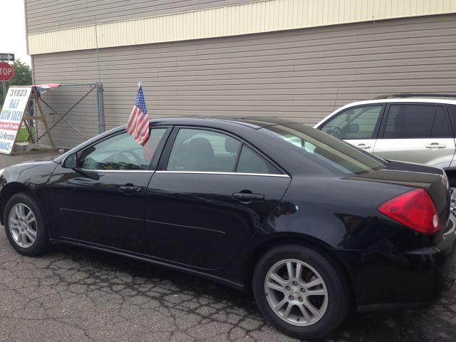 2005 Pontiac G6 Passion