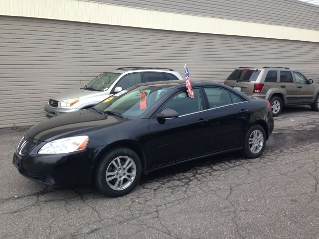 2005 Pontiac G6 Passion