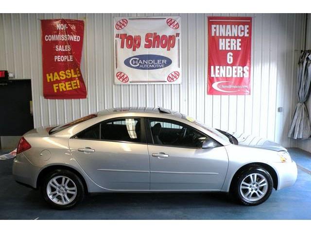 2005 Pontiac G6 Unknown