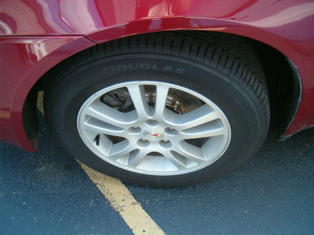 2005 Pontiac G6 Base