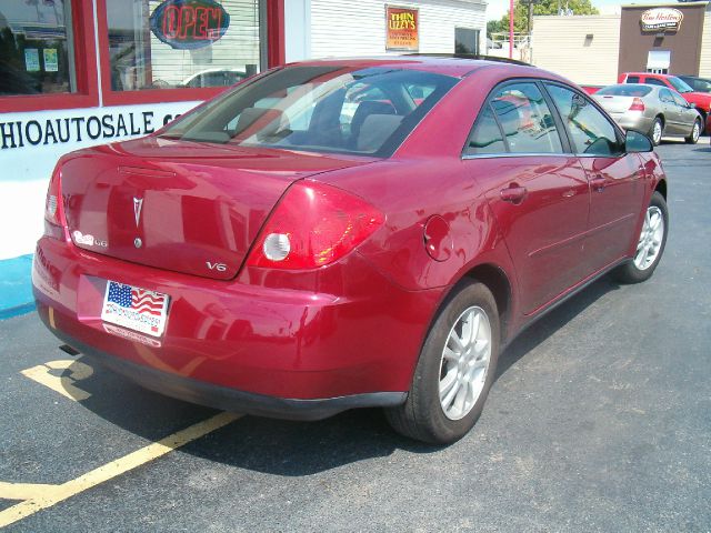 2005 Pontiac G6 Base