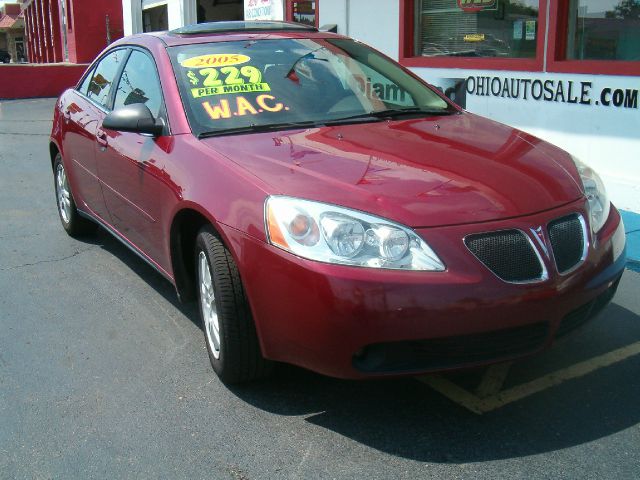 2005 Pontiac G6 Base