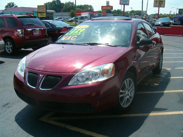 2005 Pontiac G6 Base