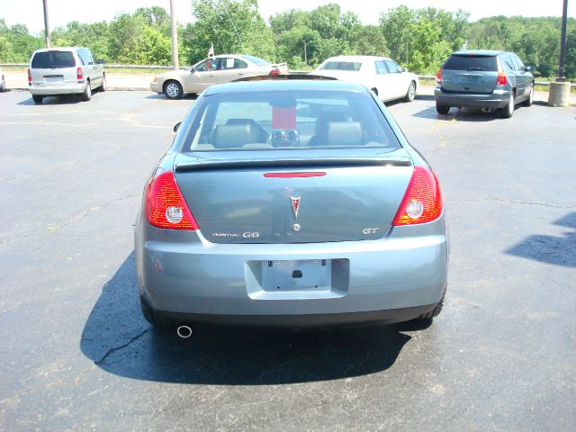 2005 Pontiac G6 Passion