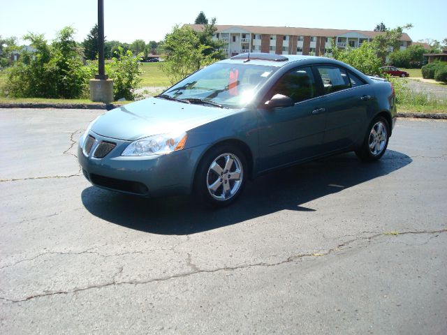 2005 Pontiac G6 Passion