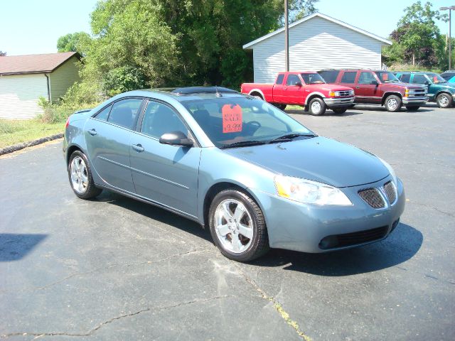 2005 Pontiac G6 Passion