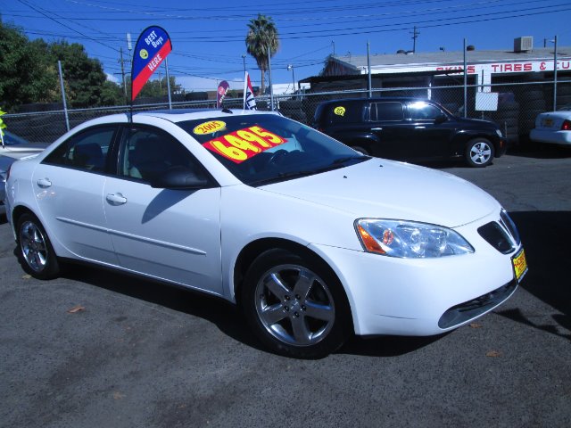 2005 Pontiac G6 Passion