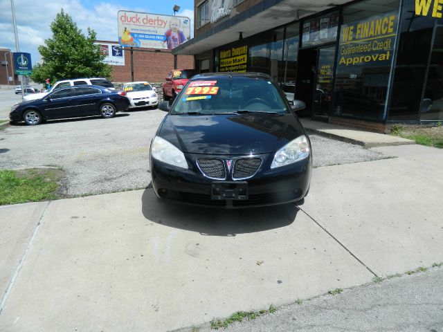 2005 Pontiac G6 Passion