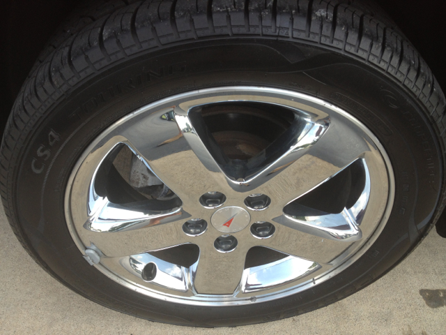 2005 Pontiac G6 Passion