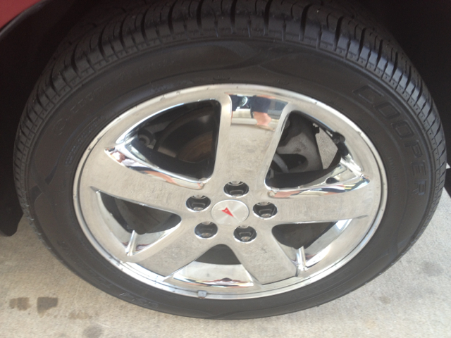 2005 Pontiac G6 Passion