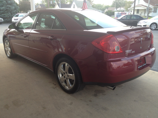 2005 Pontiac G6 Passion