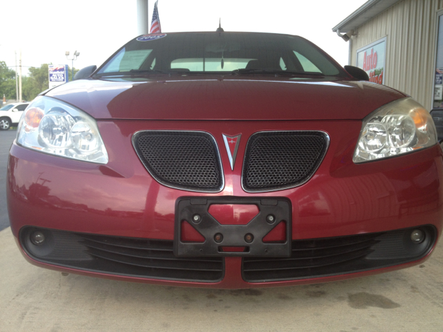 2005 Pontiac G6 Passion