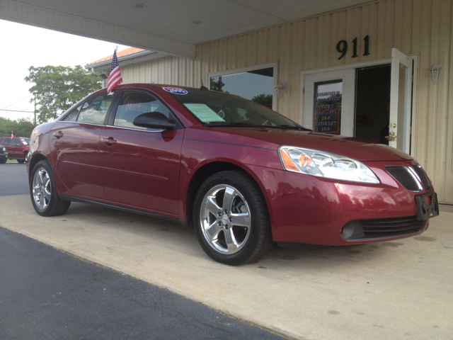 2005 Pontiac G6 Passion