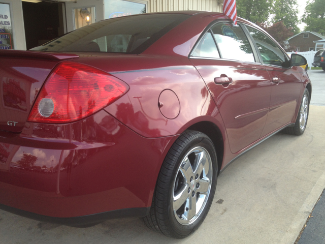 2005 Pontiac G6 Passion