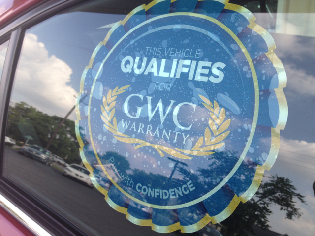 2005 Pontiac G6 Passion