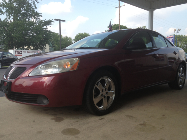 2005 Pontiac G6 Passion