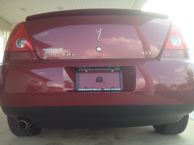 2005 Pontiac G6 Passion