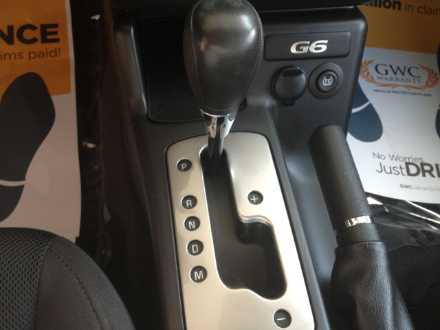 2005 Pontiac G6 Passion