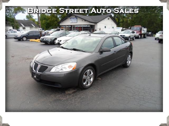 2005 Pontiac G6 Passion